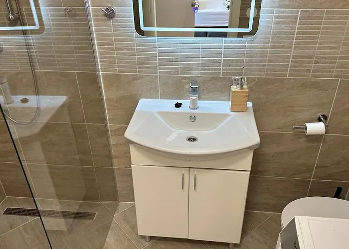 Iris Oasis Apartament Split