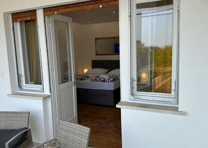 Apartamento Iris Oasis Split