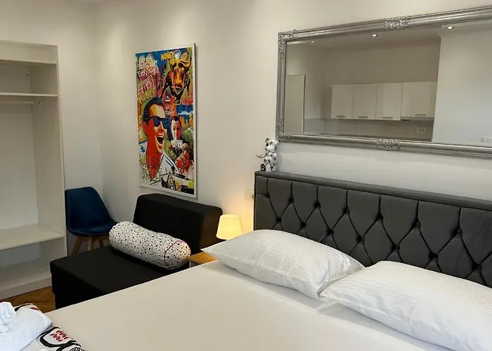 Iris Oasis Apartamento *