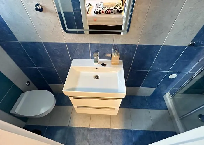 Iris Oasis Apartament Split