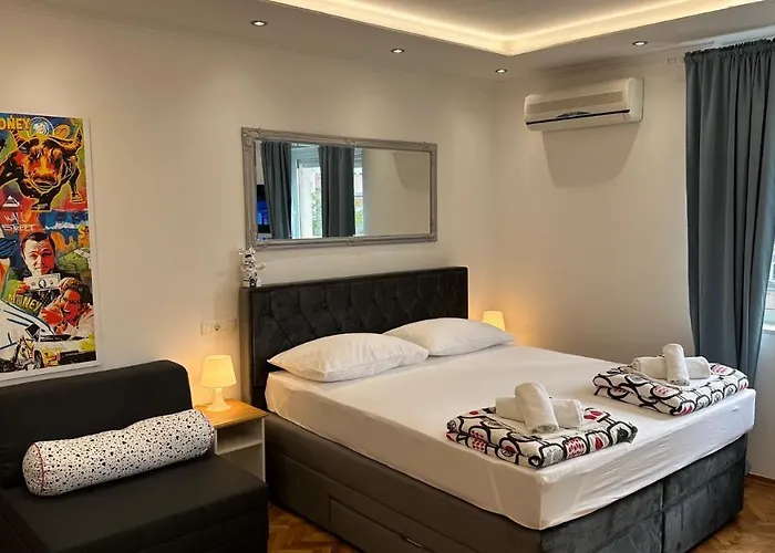 Apartamento Iris Oasis Split