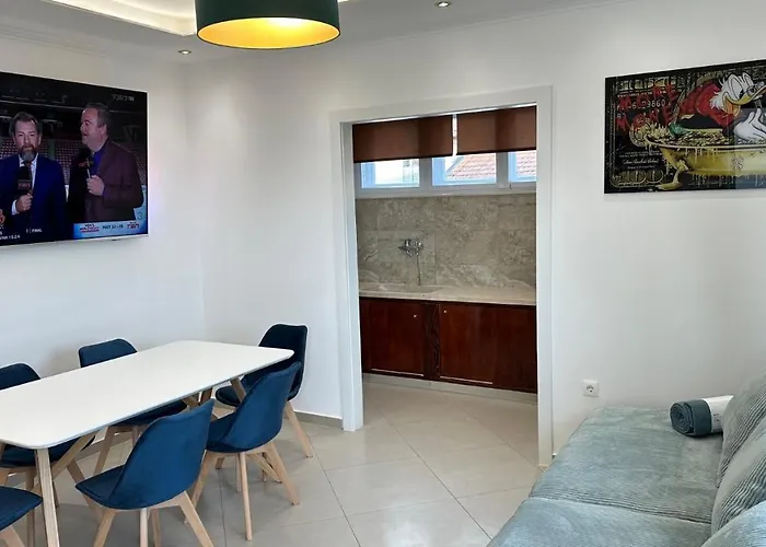 Apartamento Iris Oasis *