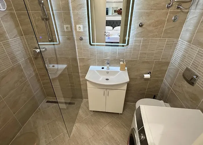 Apartamento Iris Oasis *