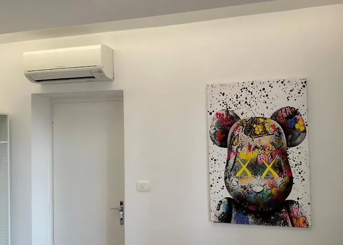 Iris Oasis Apartamento *