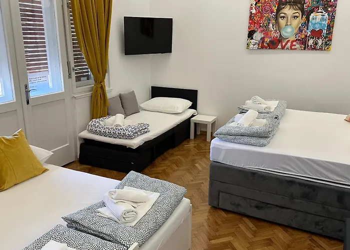 Iris Oasis Apartamento Split