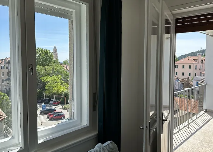 Iris Oasis Apartamento *