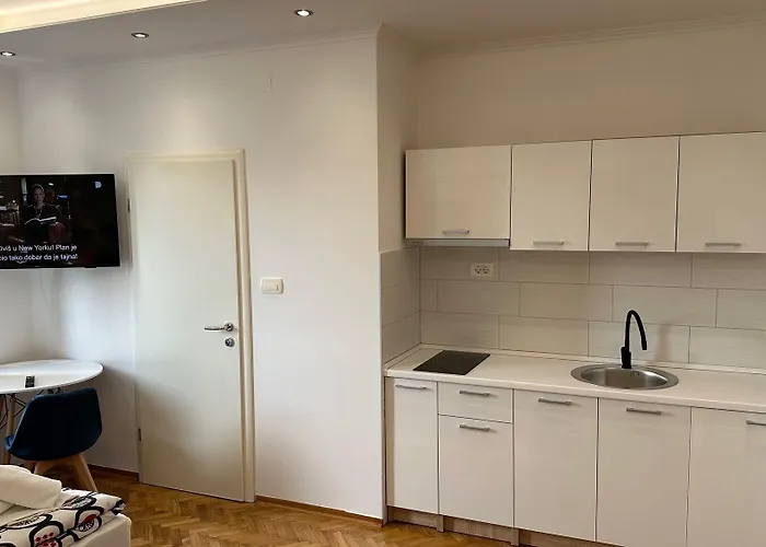 Iris Oasis Apartamento Split