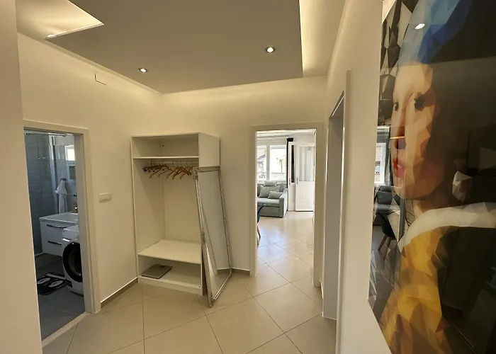 Iris Oasis Apartament