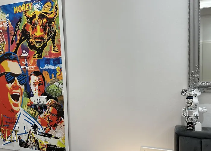 Iris Oasis Apartamento *