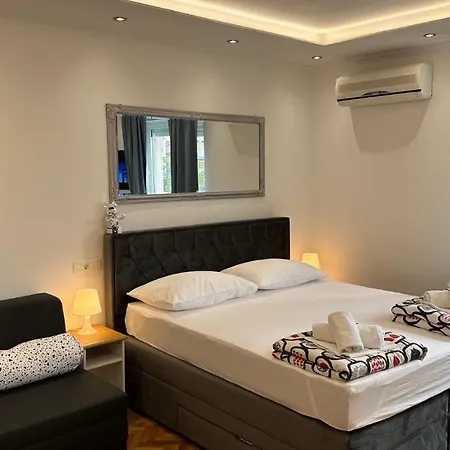 Apartment Iris Oasis Split