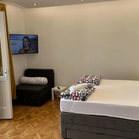 Iris Oasis Apartman Split