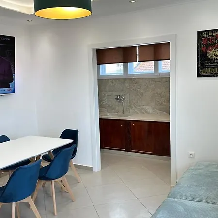 Apartamento Iris Oasis *