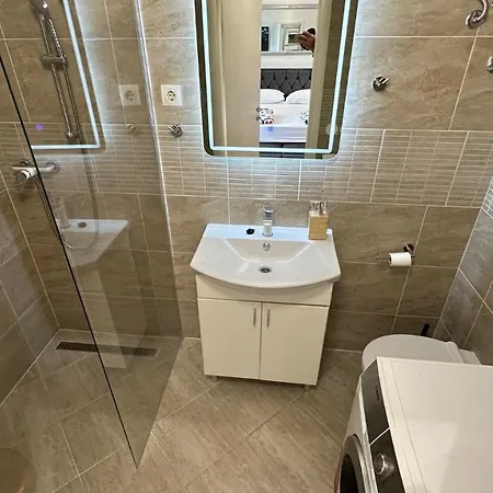 Apartamento Iris Oasis *