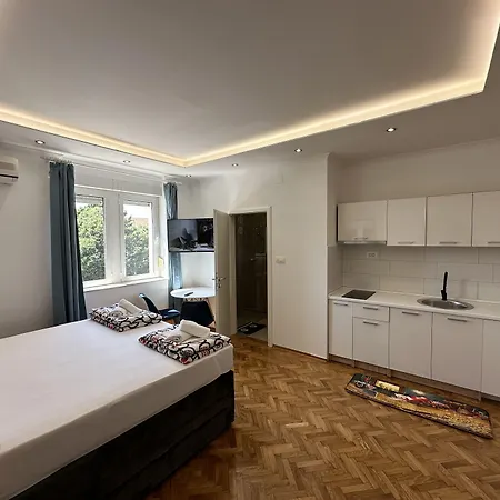 Apartment Iris Oasis *