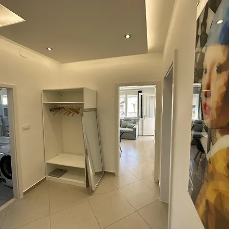 Iris Oasis Apartamento