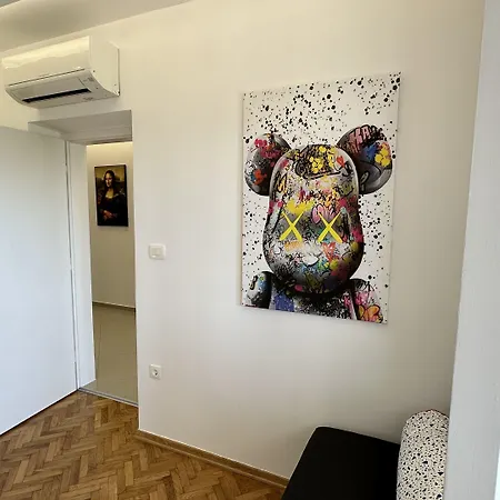 Apartman Iris Oasis *