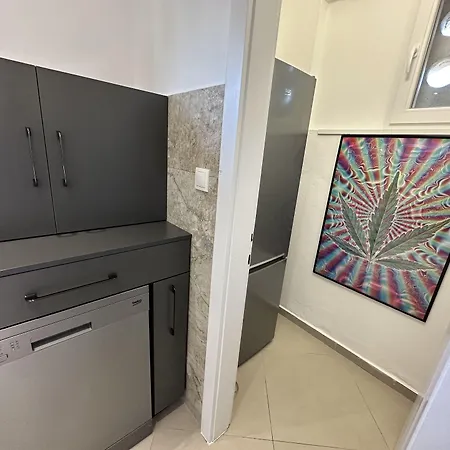 Iris Oasis Apartamento *