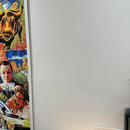 Iris Oasis Apartamento *