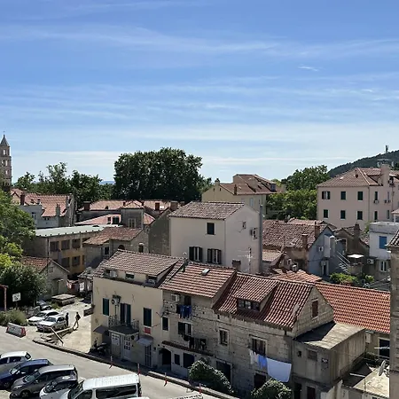 Iris Oasis Lejlighed