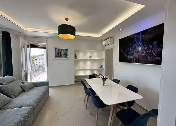 Apartment Iris Oasis Split