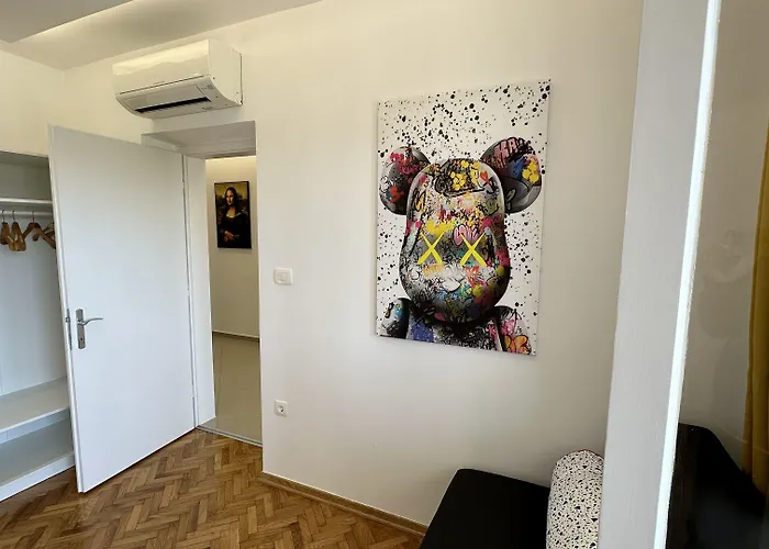 Apartment Iris Oasis *