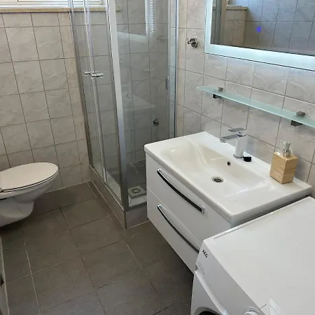 Lejlighed Iris Oasis Split